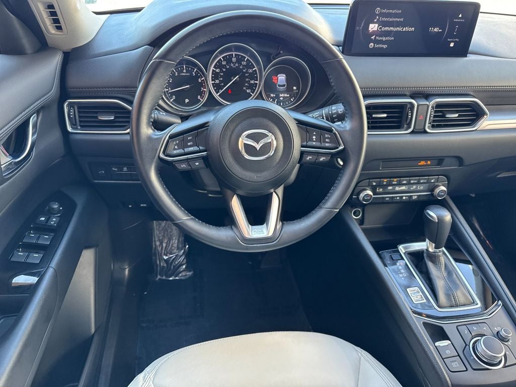2024 Mazda Mazda CX-5 2.5 S Preferred Package