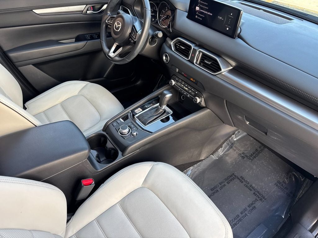 2024 Mazda Mazda CX-5 2.5 S Preferred Package