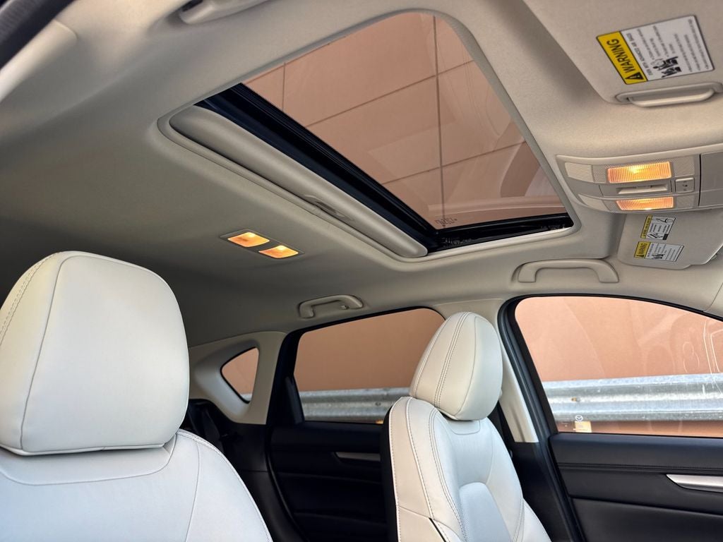 2024 Mazda Mazda CX-5 2.5 S Preferred Package