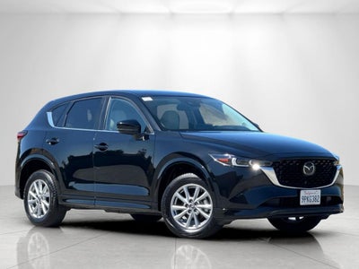 2024 Mazda Mazda CX-5 2.5 S Preferred Package