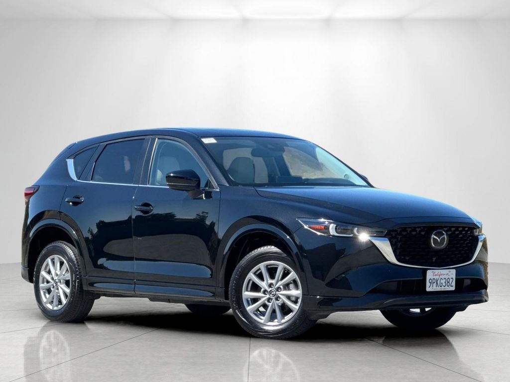 2024 Mazda Mazda CX-5 2.5 S Preferred Package
