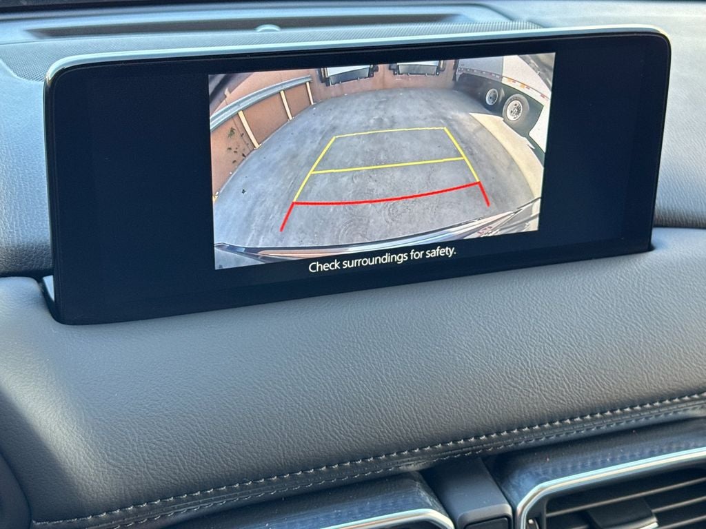 2024 Mazda Mazda CX-5 2.5 S Preferred Package