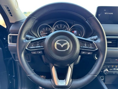 2024 Mazda Mazda CX-5 2.5 S Preferred Package