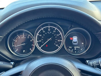 2024 Mazda Mazda CX-5 2.5 S Preferred Package
