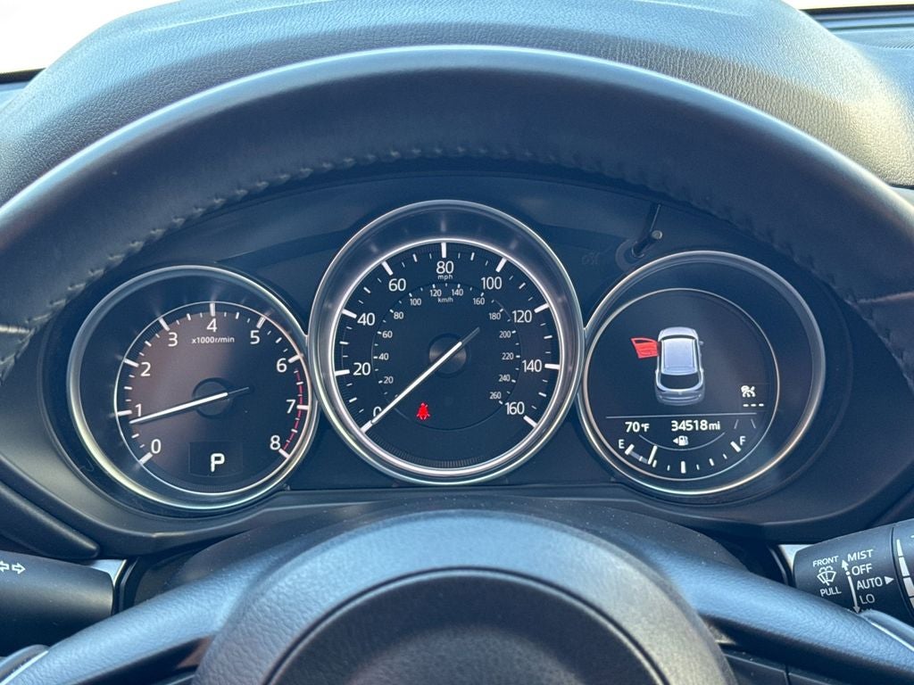 2024 Mazda Mazda CX-5 2.5 S Preferred Package