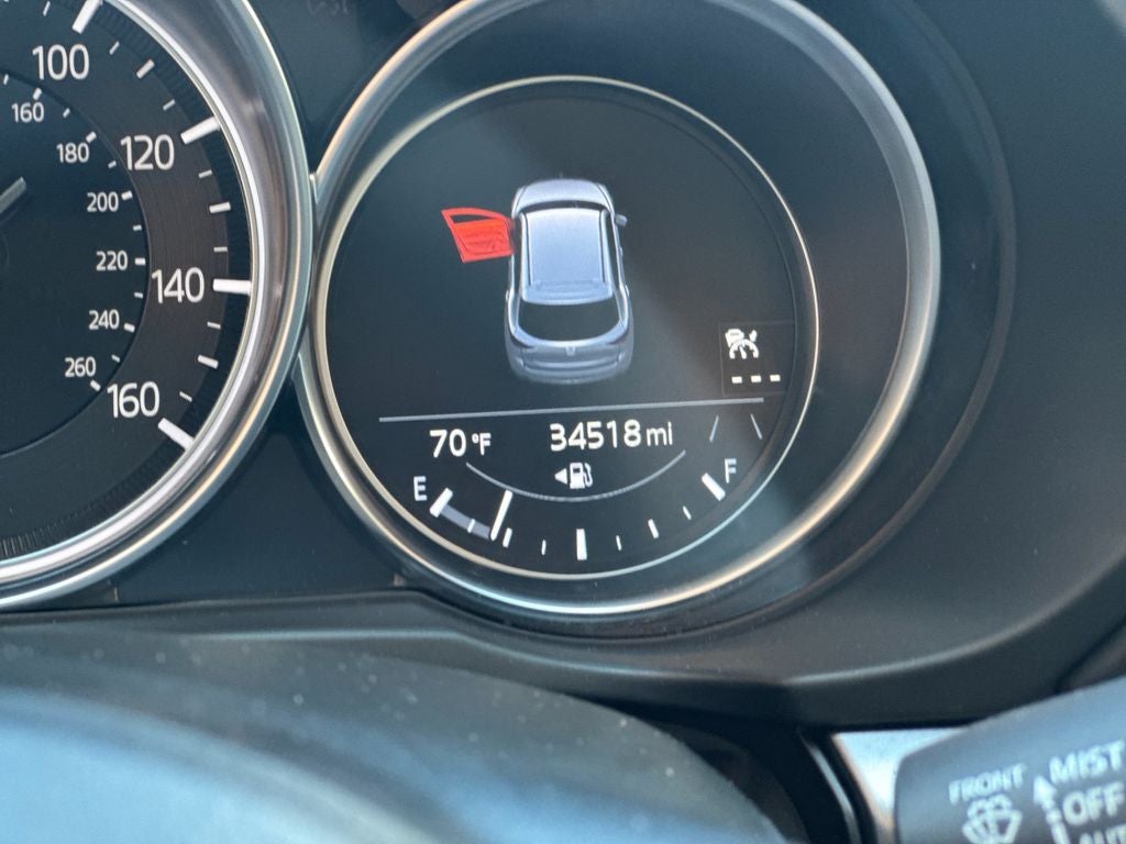 2024 Mazda Mazda CX-5 2.5 S Preferred Package