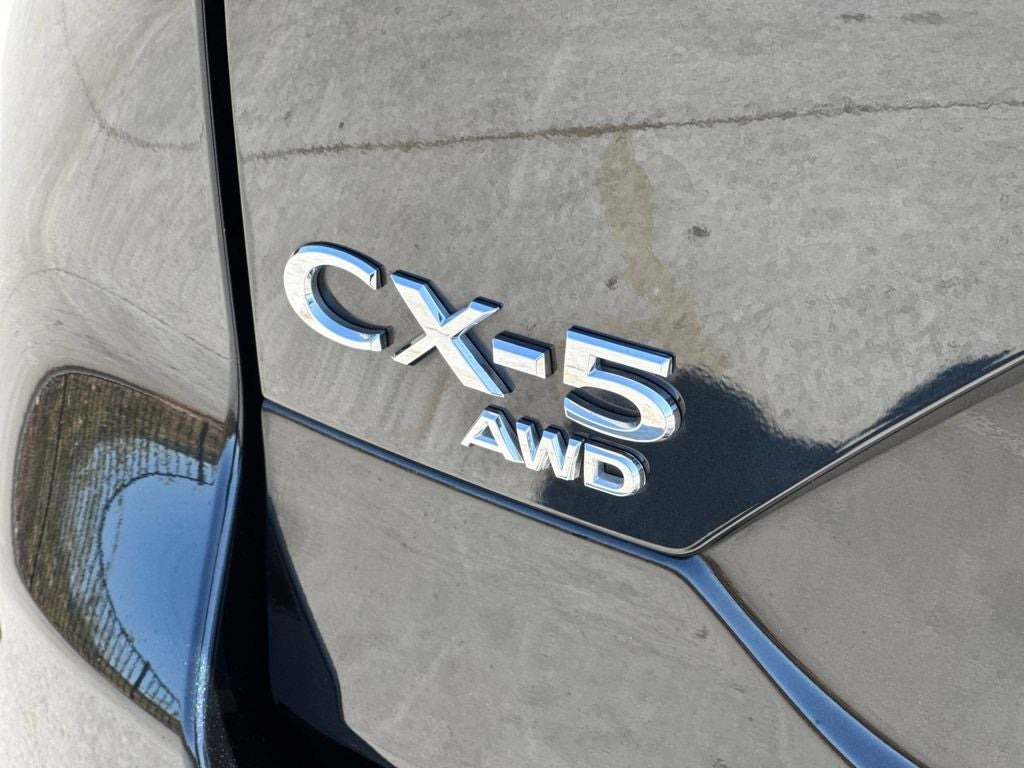 2024 Mazda Mazda CX-5 2.5 S Preferred Package