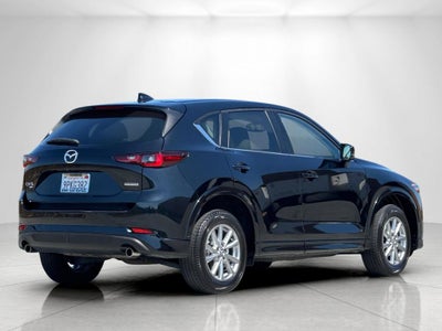 2024 Mazda Mazda CX-5 2.5 S Preferred Package