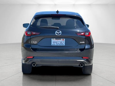 2024 Mazda Mazda CX-5 2.5 S Preferred Package