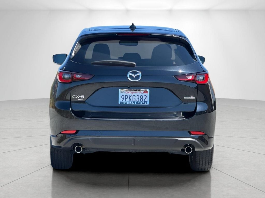2024 Mazda Mazda CX-5 2.5 S Preferred Package