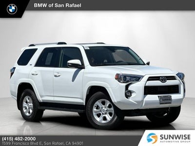 2024 Toyota 4Runner SR5 Premium