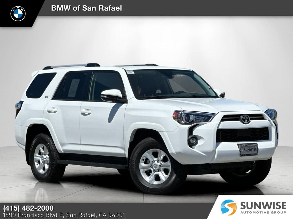 2024 Toyota 4Runner SR5 Premium