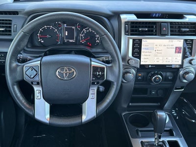 2024 Toyota 4Runner SR5 Premium