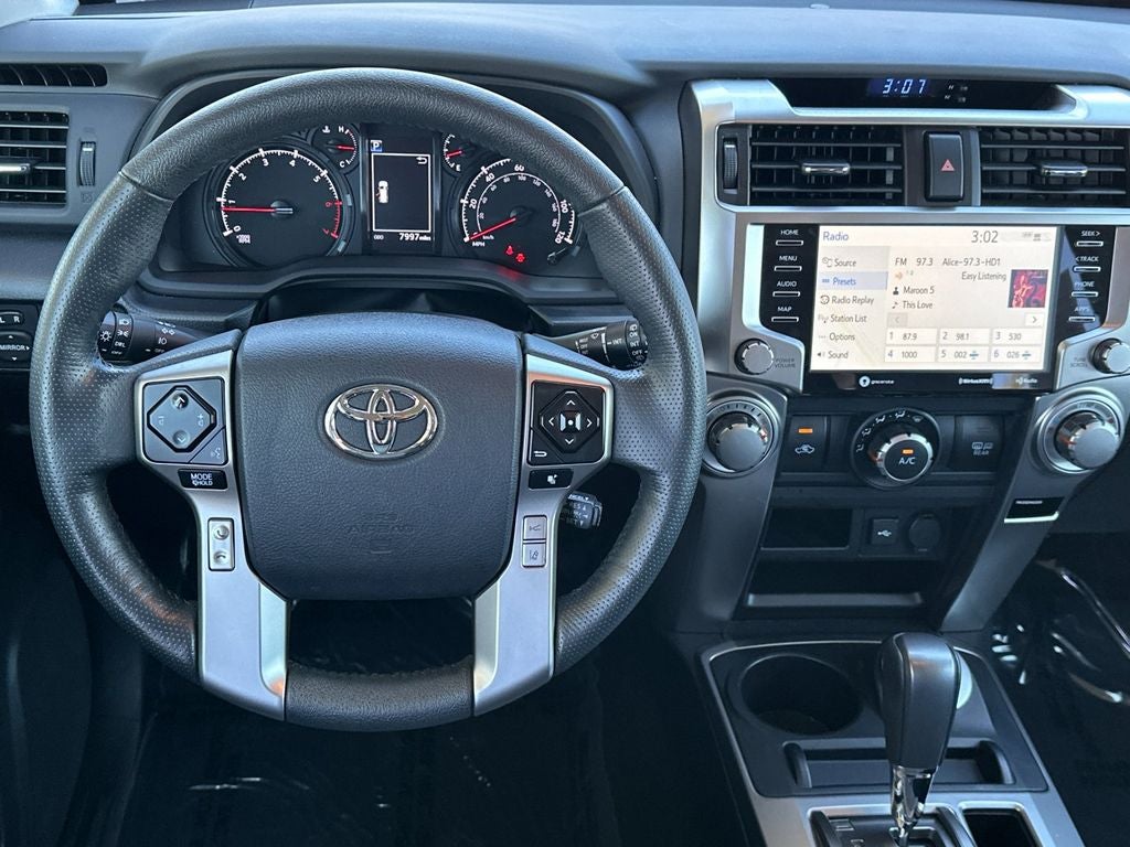 2024 Toyota 4Runner SR5 Premium