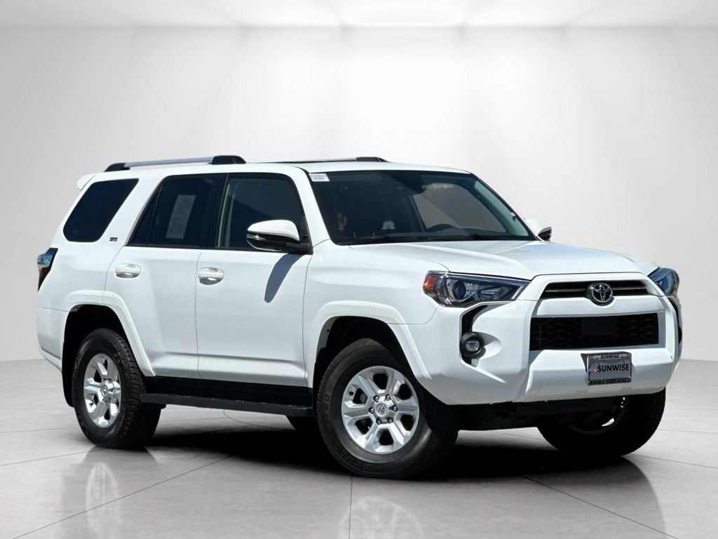 2024 Toyota 4Runner SR5 Premium