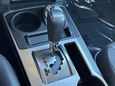 2024 Toyota 4Runner SR5 Premium