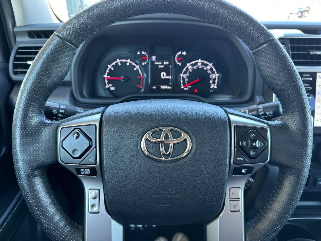 2024 Toyota 4Runner SR5 Premium