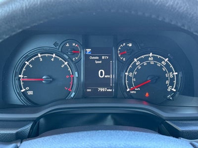 2024 Toyota 4Runner SR5 Premium