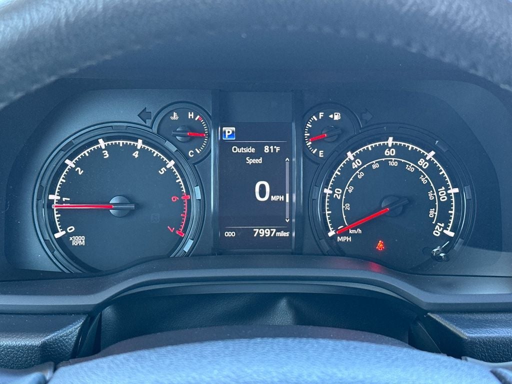 2024 Toyota 4Runner SR5 Premium
