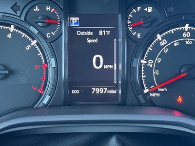 2024 Toyota 4Runner SR5 Premium