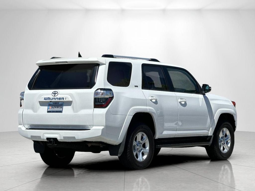 2024 Toyota 4Runner SR5 Premium