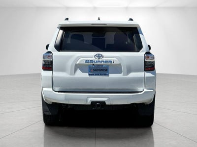 2024 Toyota 4Runner SR5 Premium