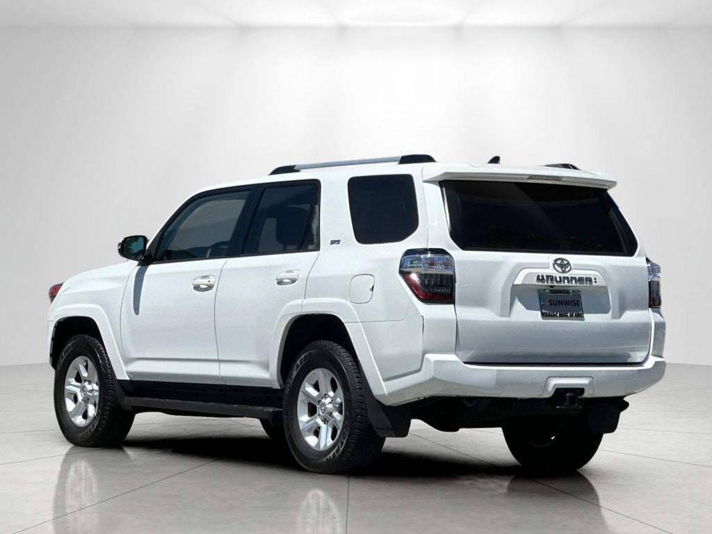 2024 Toyota 4Runner SR5 Premium