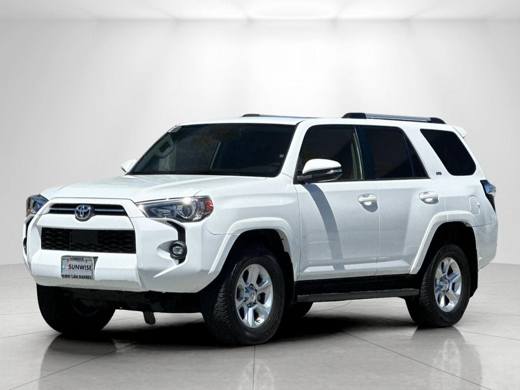 2024 Toyota 4Runner SR5 Premium