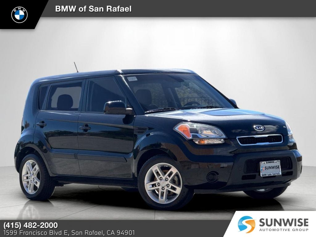 2011 Kia Soul