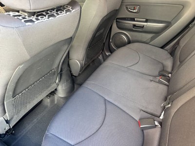 2011 Kia Soul Plus