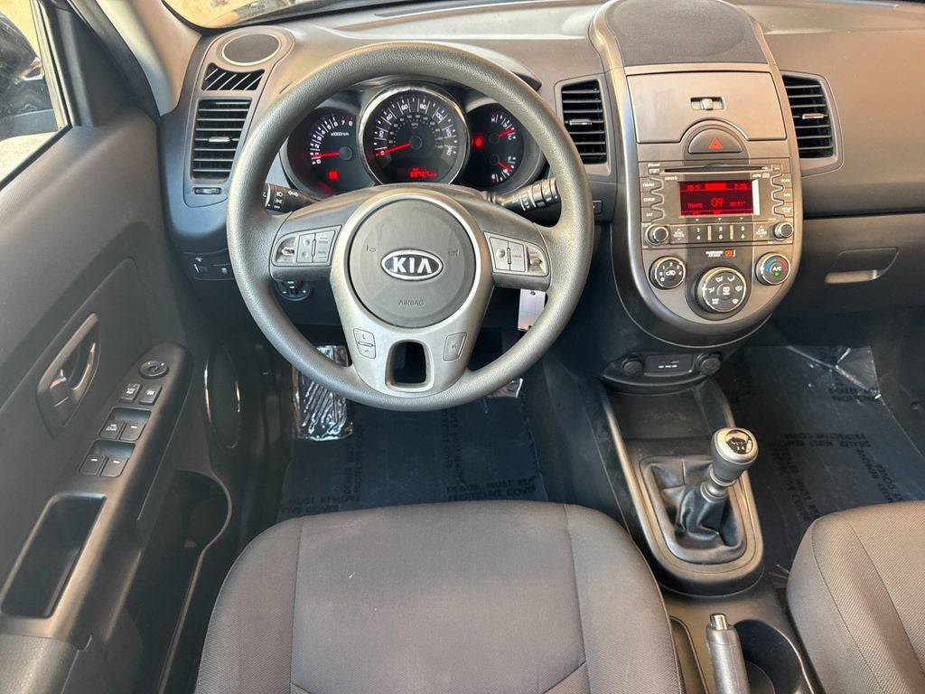 2011 Kia Soul Plus