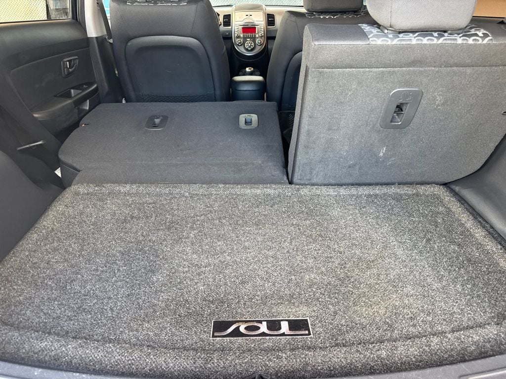 2011 Kia Soul Plus