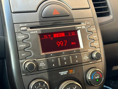 2011 Kia Soul Plus