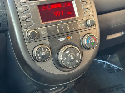 2011 Kia Soul Plus