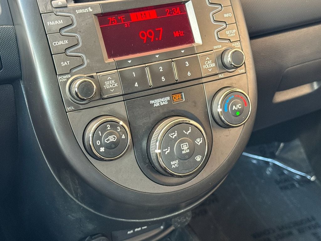 2011 Kia Soul Plus