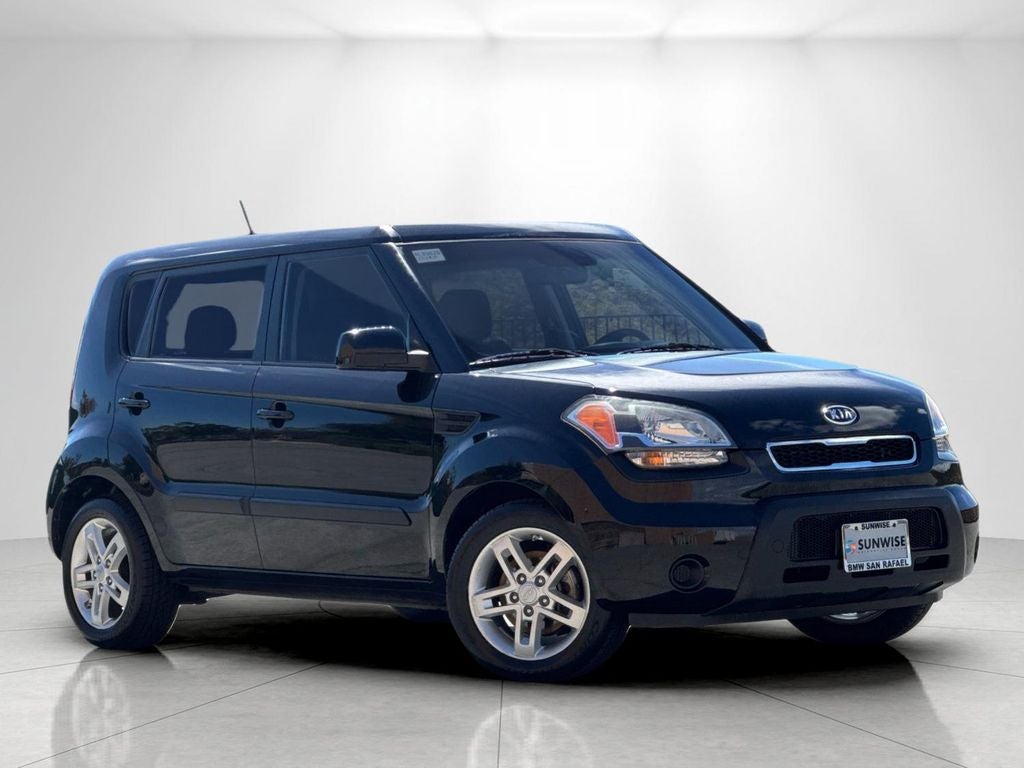 2011 Kia Soul Plus