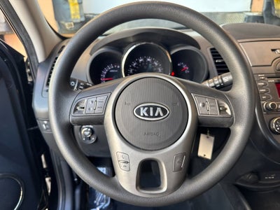 2011 Kia Soul Plus