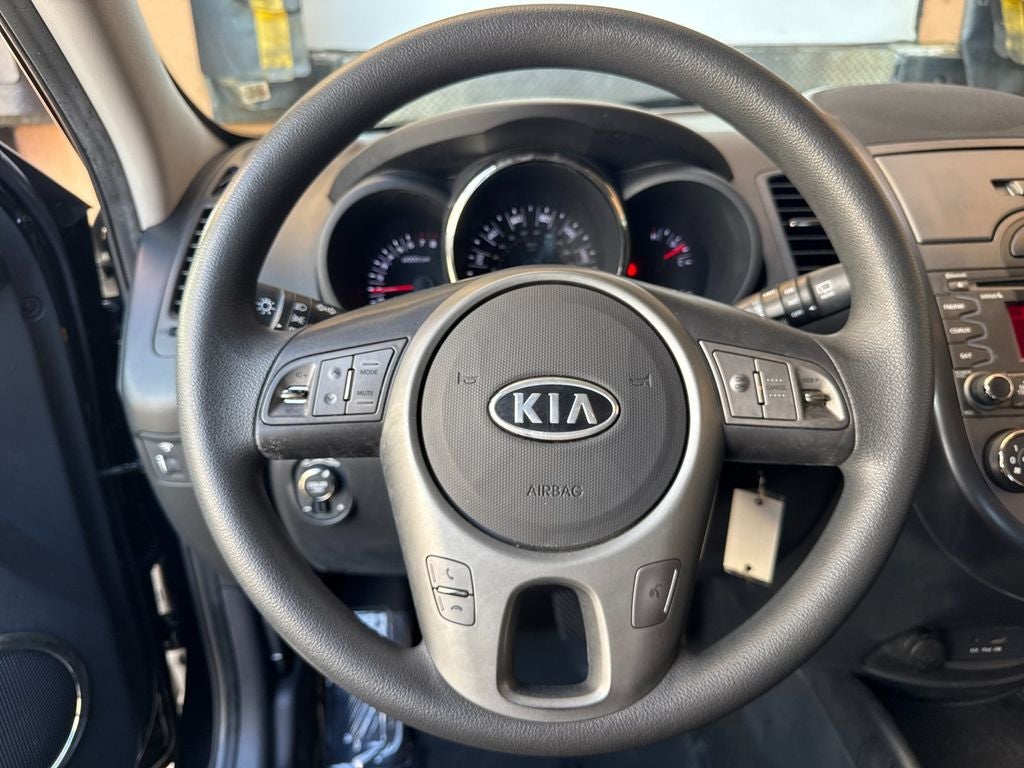 2011 Kia Soul Plus