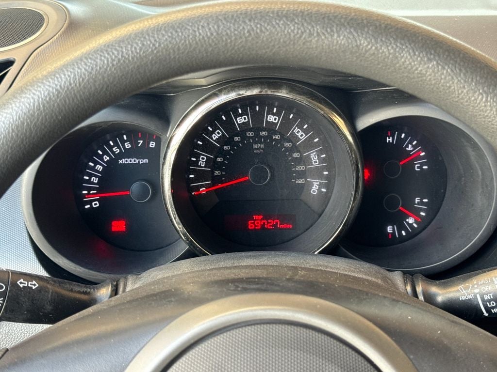 2011 Kia Soul Plus