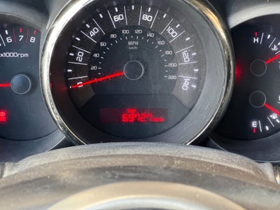 2011 Kia Soul Plus