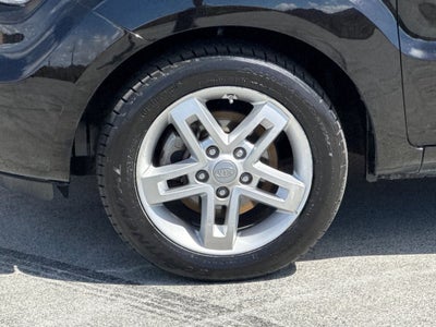 2011 Kia Soul Plus