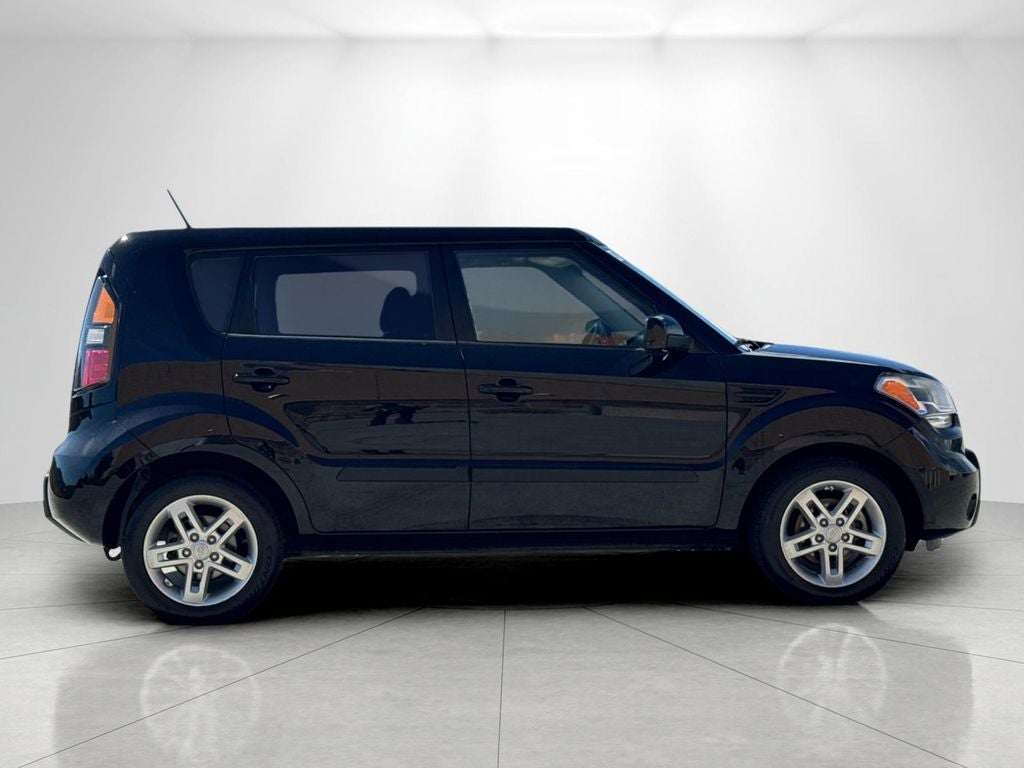 2011 Kia Soul Plus