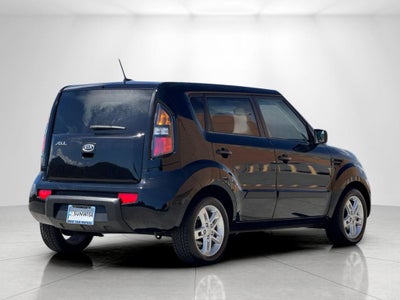 2011 Kia Soul Plus