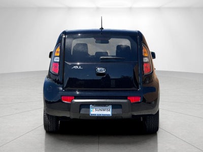 2011 Kia Soul Plus