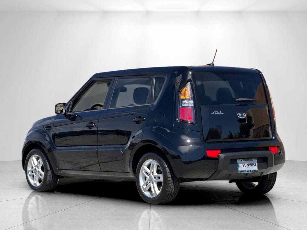 2011 Kia Soul Plus