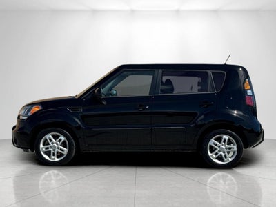 2011 Kia Soul Plus