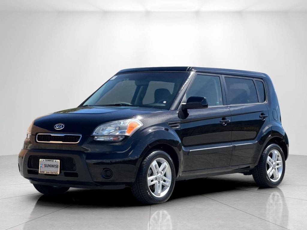 2011 Kia Soul Plus
