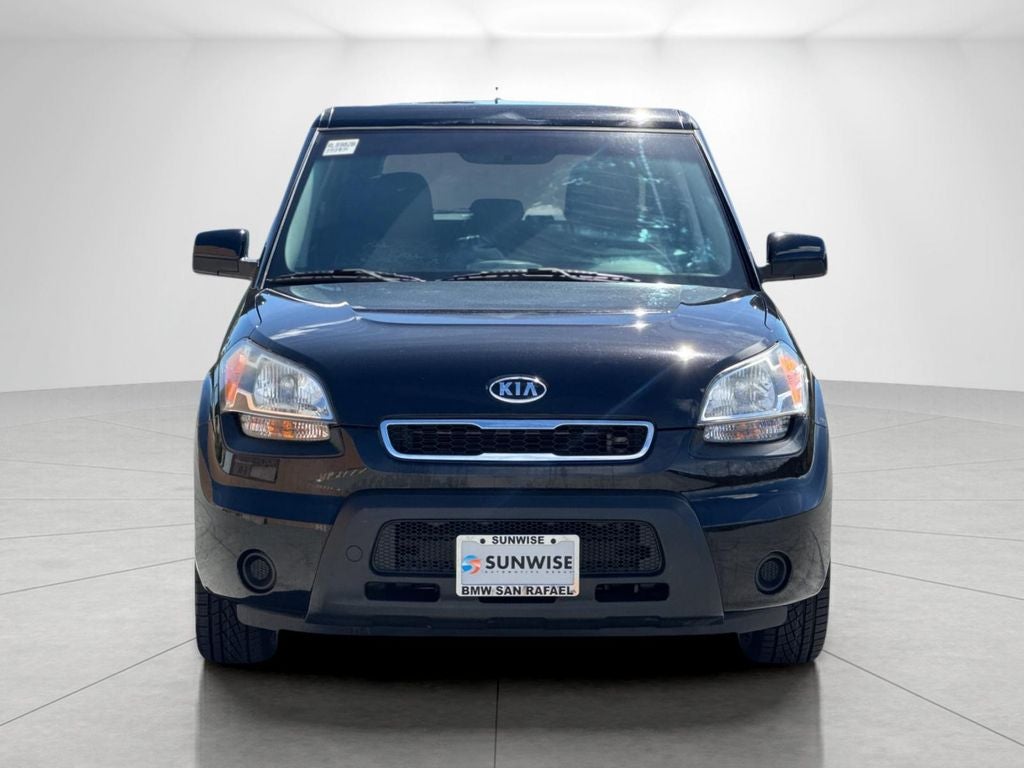 2011 Kia Soul Plus