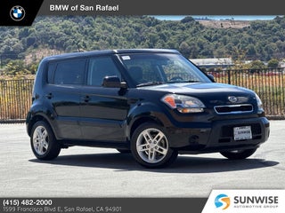 2011 Kia Soul Plus