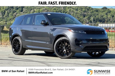 2025 Land Rover Range Rover Sport Plug-in Hybrid Autobiography